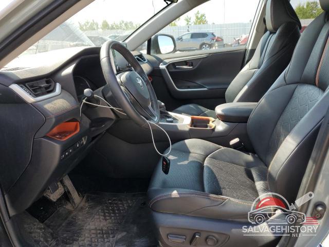 2T3J1RFV3MW167320 2021 TOYOTA RAV4 photo no. 7