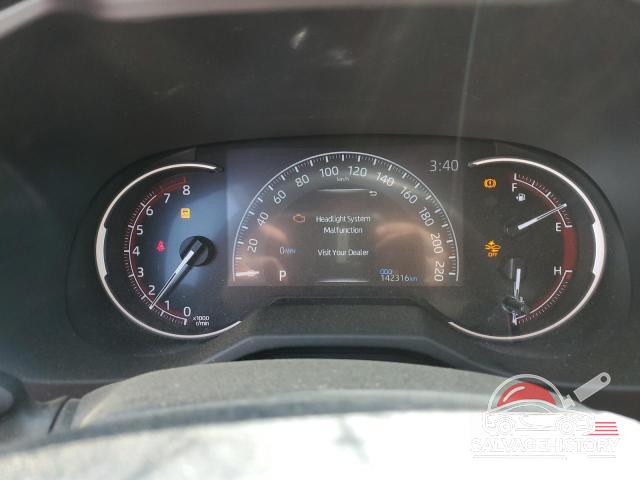 2T3J1RFV3MW167320 2021 TOYOTA RAV4 photo no. 9