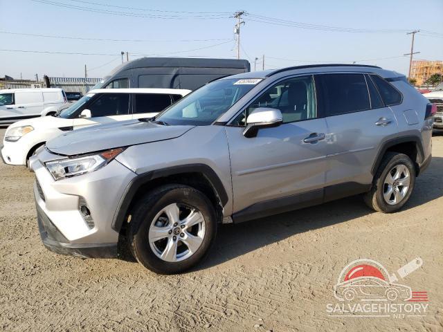 2T3P1RFV1MW242977 2021 TOYOTA RAV4 photo no. 19