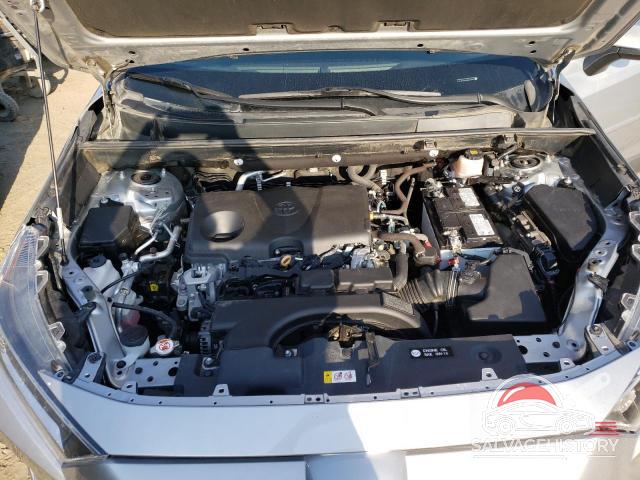 2T3P1RFV1MW242977 2021 TOYOTA RAV4 photo no. 12