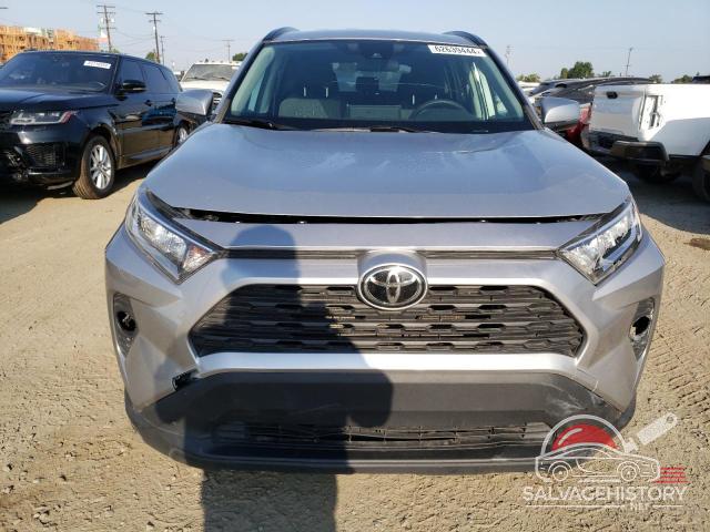 2T3P1RFV1MW242977 2021 TOYOTA RAV4 photo no. 5