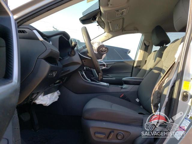 2T3P1RFV1MW242977 2021 TOYOTA RAV4 photo no. 7