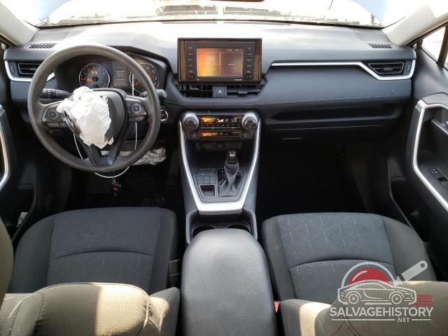 2T3P1RFV1MW242977 2021 TOYOTA RAV4 photo no. 8