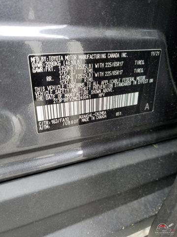 2T3P1RFV2MC249941 2021 TOYOTA RAV4 photo no. 13