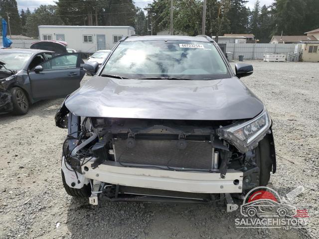 2T3P1RFV2MC249941 2021 TOYOTA RAV4 photo no. 5