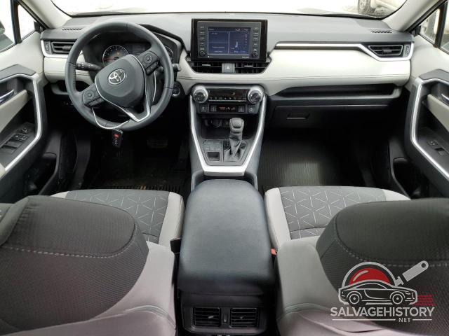 2T3P1RFV2MC249941 2021 TOYOTA RAV4 photo no. 8