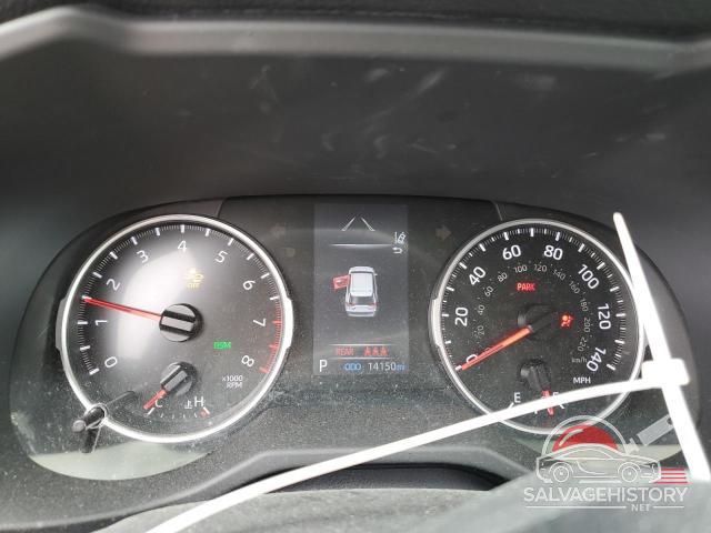 2T3P1RFV2MC249941 2021 TOYOTA RAV4 photo no. 9
