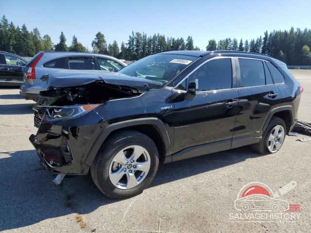 2T3R6RFV3MW005501 2021 TOYOTA RAV4 photo no. 19