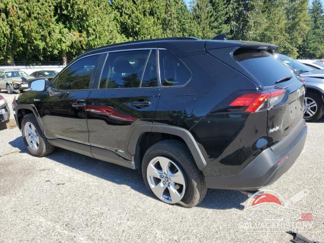 2T3R6RFV3MW005501 2021 TOYOTA RAV4 photo no. 2