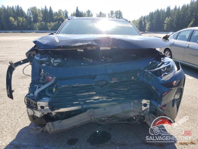 2T3R6RFV3MW005501 2021 TOYOTA RAV4 photo no. 5