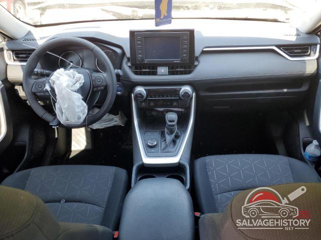 2T3R6RFV3MW005501 2021 TOYOTA RAV4 photo no. 8