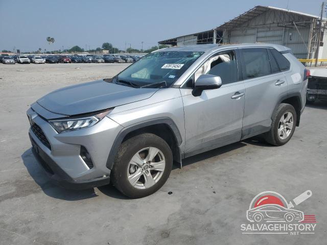 2T3W1RFV3MC112311 2021 TOYOTA RAV4 photo no. 16