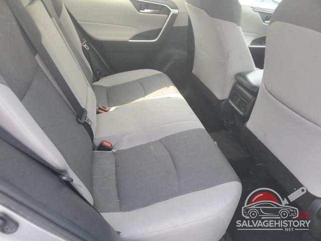 2T3W1RFV3MC112311 2021 TOYOTA RAV4 photo no. 10