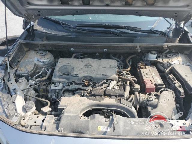 2T3W1RFV3MC112311 2021 TOYOTA RAV4 photo no. 11