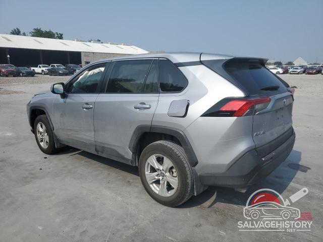 2T3W1RFV3MC112311 2021 TOYOTA RAV4 photo no. 2