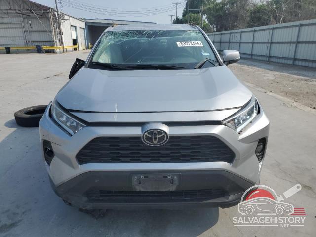 2T3W1RFV3MC112311 2021 TOYOTA RAV4 photo no. 5