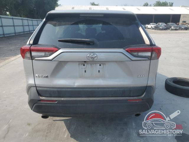 2T3W1RFV3MC112311 2021 TOYOTA RAV4 photo no. 6