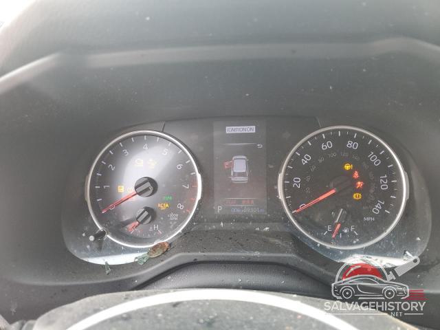 2T3W1RFV3MC112311 2021 TOYOTA RAV4 photo no. 9