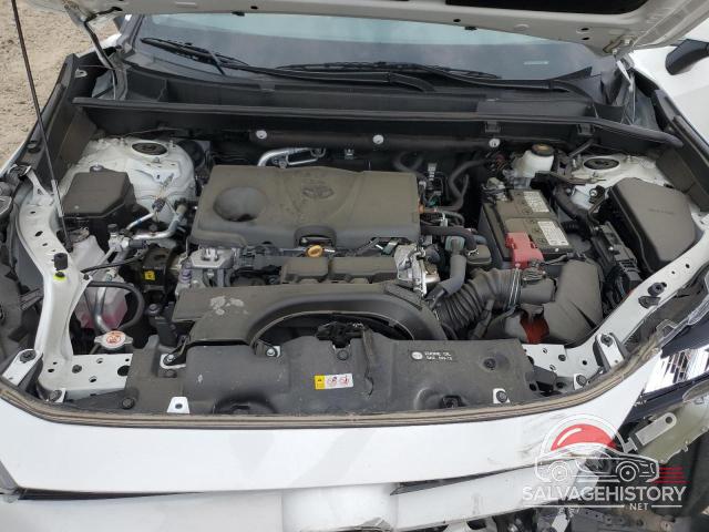 2T3W1RFV6MC140068 2021 TOYOTA RAV4 photo no. 11
