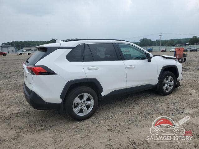 2T3W1RFV6MC140068 2021 TOYOTA RAV4 photo no. 3
