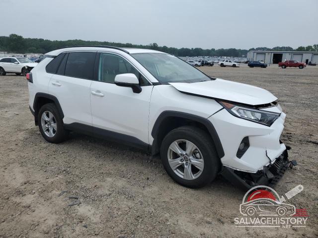 2T3W1RFV6MC140068 2021 TOYOTA RAV4 photo no. 4