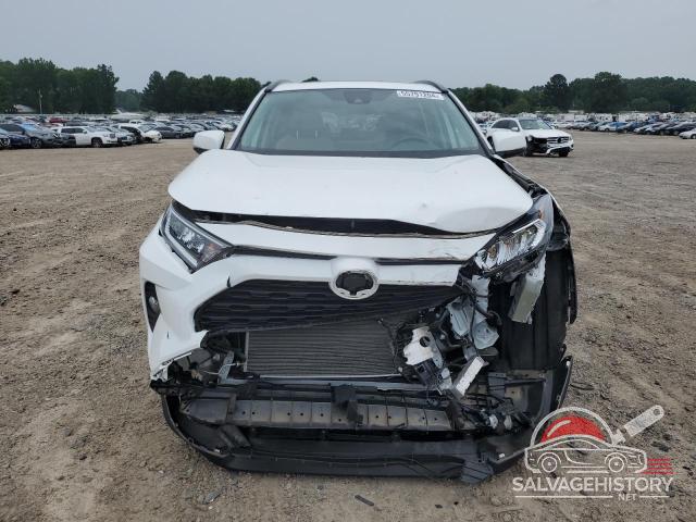2T3W1RFV6MC140068 2021 TOYOTA RAV4 photo no. 5