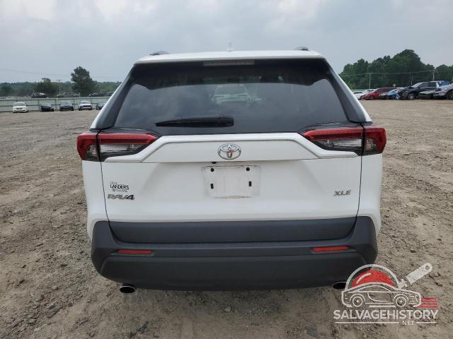 2T3W1RFV6MC140068 2021 TOYOTA RAV4 photo no. 6