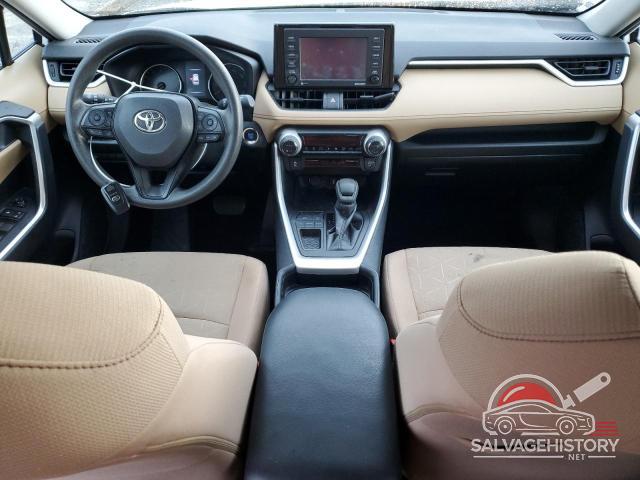 2T3W1RFV6MC140068 2021 TOYOTA RAV4 photo no. 8