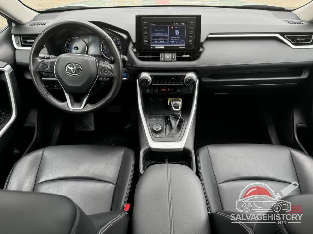 2T3B6RFV7NW030078 2022 TOYOTA RAV4 photo no. 9