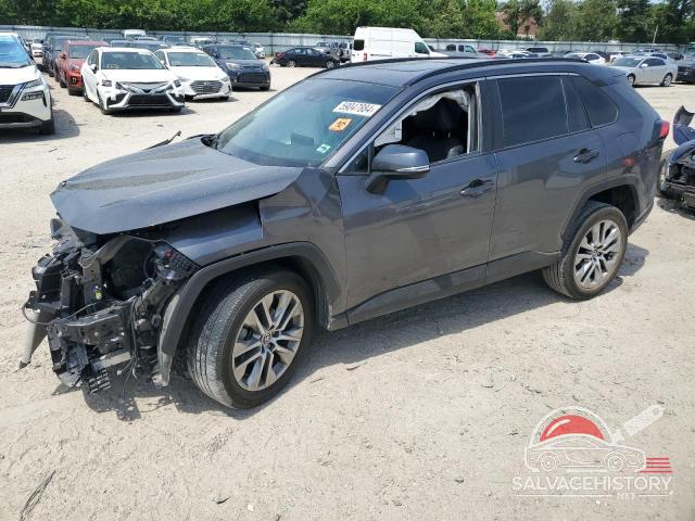 2T3C1RFV6NC198508 2022 TOYOTA RAV4 photo no. 22
