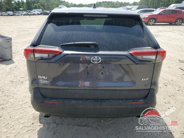 2T3C1RFV6NC198508 2022 TOYOTA RAV4 photo no. 6