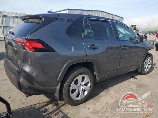2T3F1RFV2NW287195 2022 TOYOTA RAV4 photo no. 3