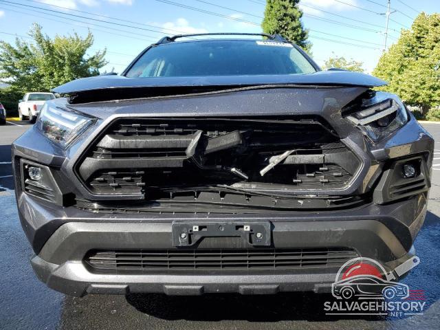 2T3S1RFV5NW308751 2022 TOYOTA RAV4 photo no. 5