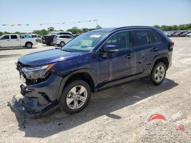 2T3P1RFV5PW363595 2023 TOYOTA RAV4 photo no. 17