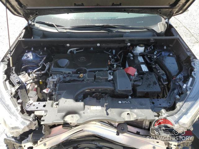 2T3P1RFV5PW363595 2023 TOYOTA RAV4 photo no. 12