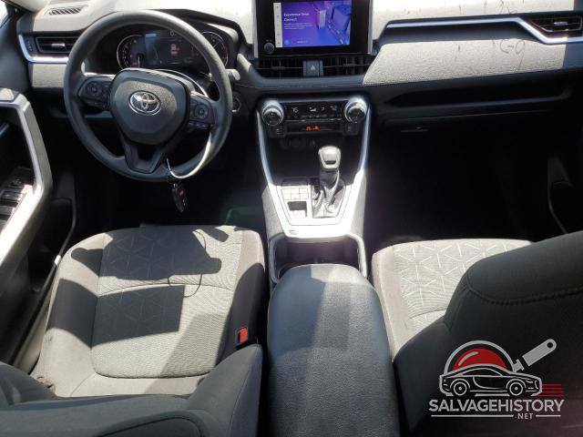 2T3P1RFV5PW363595 2023 TOYOTA RAV4 photo no. 8