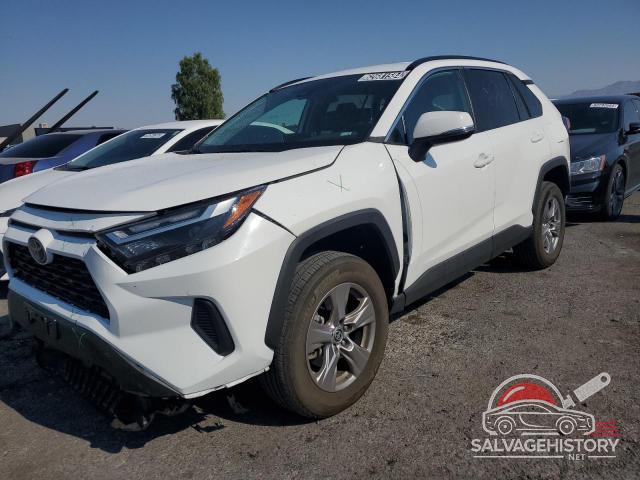 2T3W1RFV2PW278922 2023 TOYOTA RAV4 photo no. 7