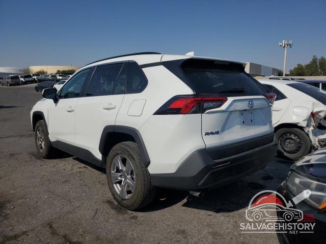 2T3W1RFV2PW278922 2023 TOYOTA RAV4 photo no. 2
