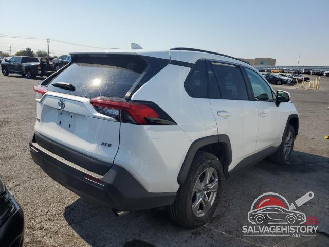 2T3W1RFV2PW278922 2023 TOYOTA RAV4 photo no. 3