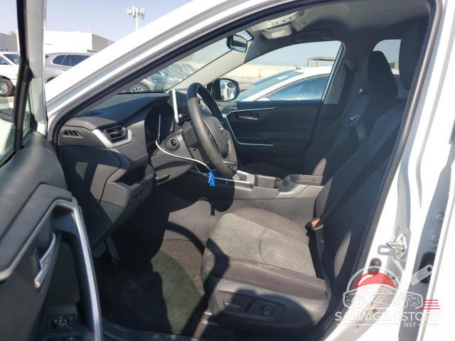 2T3W1RFV2PW278922 2023 TOYOTA RAV4 photo no. 7