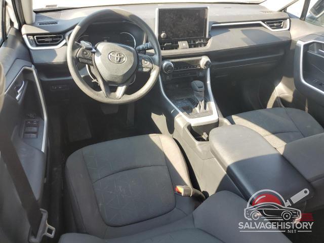 2T3W1RFV2PW278922 2023 TOYOTA RAV4 photo no. 8