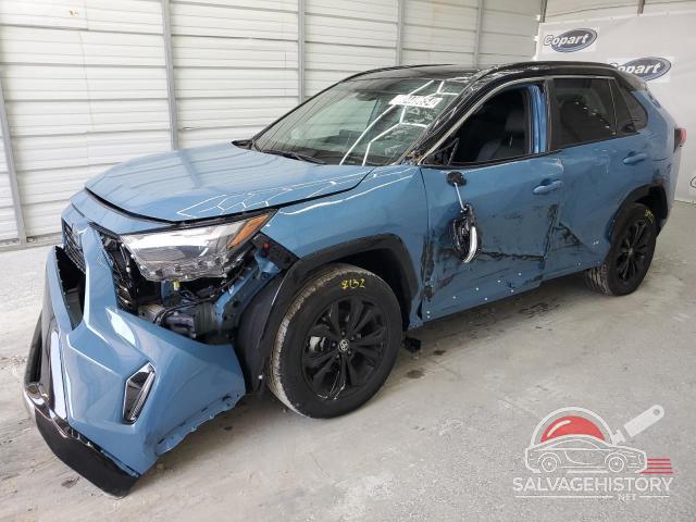 4T3E6RFV6PU109290 2023 TOYOTA RAV4 photo no. 10