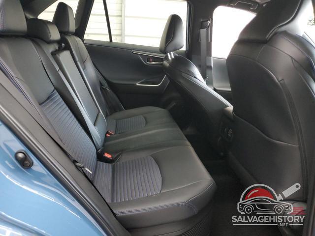 4T3E6RFV6PU109290 2023 TOYOTA RAV4 photo no. 11