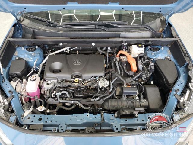 4T3E6RFV6PU109290 2023 TOYOTA RAV4 photo no. 12