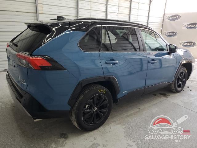 4T3E6RFV6PU109290 2023 TOYOTA RAV4 photo no. 3