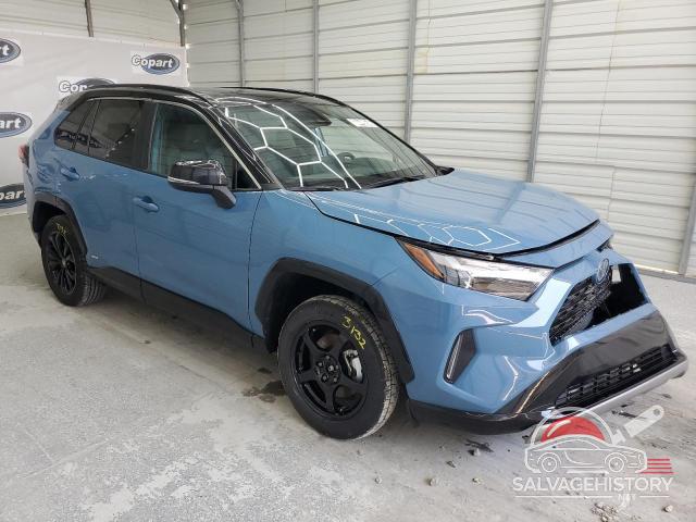 4T3E6RFV6PU109290 2023 TOYOTA RAV4 photo no. 4