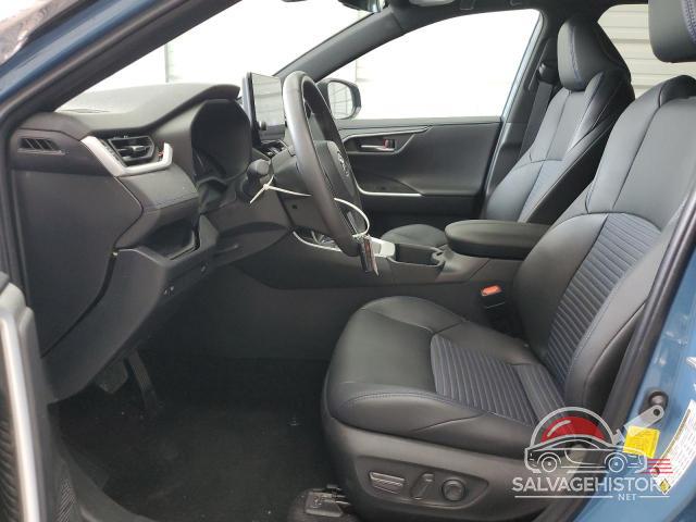 4T3E6RFV6PU109290 2023 TOYOTA RAV4 photo no. 7