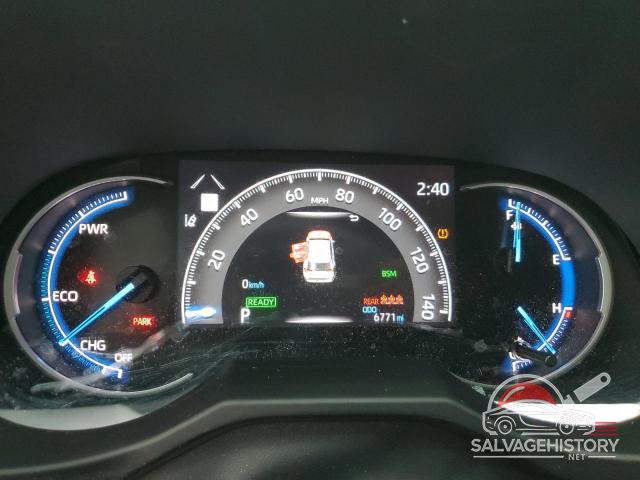 4T3E6RFV6PU109290 2023 TOYOTA RAV4 photo no. 9