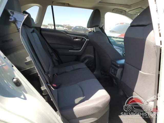 4T3RWRFV4PU092362 2023 TOYOTA RAV4 photo no. 11