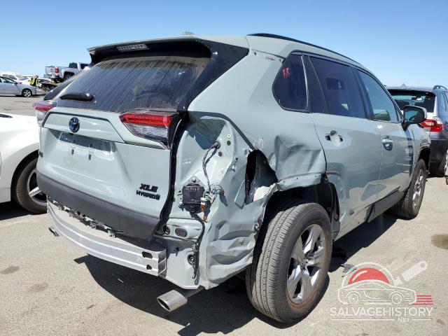 4T3RWRFV4PU092362 2023 TOYOTA RAV4 photo no. 3